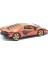 Lamborghını PR64-175 Metal Gövde ile Gerçekçi Detaylar Sunan Diecast Model Araba 6