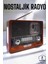 Bfs Nostaljik Radyo Usb,aux ve Sd Kart Girişli Bluetooth Bağlantılı 1
