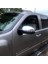 Silverado Sierra Gmc Sierra Kamyonu Krom Yan Arka Görünüm Üst Ayna Kapakları 2007-2013 (Yurt Dışından) 5