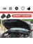 2pcs Motor Hood Honda Civic Için Kauçuk Yastık Bonnet Contası 06-15 Şehir 2009-2014 Accord Crv 2007-2011 Rl Rlx Tlx Rdx (Yurt Dışından) 5