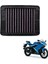 YA-3215 Suzuki GSXR150 150 Motosiklet Aksesuarları Için Motosiklet Yağı Filtrasyon Hava Filtresi (Yurt Dışından) 3