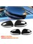 1paır Dikizle Ayna Kapak Trim Mercedes Benz C S Glc Sınıfı W205 W222 W213 X253 16-23 Yan Kanat Ayna Kabuğu Lhda (Yurt Dışından) 4