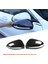 1paır Dikizle Ayna Kapak Trim Mercedes Benz C S Glc Sınıfı W205 W222 W213 X253 16-23 Yan Kanat Ayna Kabuğu Lhda (Yurt Dışından) 5