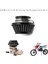 52/54MM Motosiklet Karbüratör Arayüzü 47CC 49CC Süper Cep Bisikleti Yükseltme Kiti Mini Kir Bisiklet Atv B (Yurt Dışından) 4