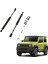 Suzuki Jimny JB74 2019-2022 Için Araba Ön Kaput Kapak Asansör Destek Çubuk Motoru Kapak Hidrolik Destek Çubuğu (Yurt Dışından) 4