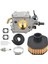503281219 Husqvarna Için Karburator ve Hava Filtre Kiti 394 Xp Walbro Wj-70-1 Theanwars Saıl Karbureor Parçaları (Yurt Dışından) 1