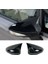 Ford Fiesta Mk7 2009-2017 Kapı Yan Ayna Kapakları Aksesua (Yurt Dışından) 2