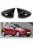 Ford Fiesta Mk7 2009-2017 Kapı Yan Ayna Kapakları Aksesua (Yurt Dışından) 4