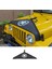 Jeep Wrangler Için Motor Bonnet Kapağı Tj 1997-2006 Tuval Araba Ön Davlumbağı Kapak Koruyucu (Yurt Dışından) 2
