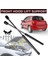 2x Ön Kaput Bonnet Modifite Gaz Yayları Şok Damper Gaz Dikiş Asansör Desteği Opel Astra J Vauxhall Mk6 Gtc 2009-2015 (Yurt Dışından) 2