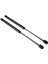 2x Ön Kaput Bonnet Modifite Gaz Yayları Şok Damper Gaz Dikiş Asansör Desteği Opel Astra J Vauxhall Mk6 Gtc 2009-2015 (Yurt Dışından) 4
