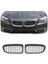 2pcs Araba Ön Kaput Böbrek Izgarası Izgara F10/F11 M5 520I 523I 2014-2017 (Yurt Dışından) 3
