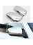 Abs Chrome Araba Dikizleme Yan Kapı Dönüş Ayna Kapak Trim Renault Kadjar Koleos Samsung Qm6 2016-2019 Aksesuarlar (Yurt Dışından) 2