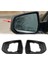 Chevrolet Malibu 2012-2018 Otomatik Sol Sağ Yan Kanat Ayna Muhafaza Trim Çerçeve (Yurt Dışından) 2