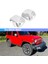Jeep Wrangler Jl 2018-2023 Araba Dış Yan Dikiz Bakış Ayn (Yurt Dışından) 3