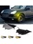 1paır Dinamik LED Yan Işaretli Işıklar Dönüş Sinyali Yanıp Söner Gösterge Lambaları 95563103310 Porsche Cayenne Için 955 2003-2006 (Yurt Dışından) 3