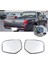 1 Çift Araba Isıtmalı Cam Dikiz Aynası Yan Kanat Ters Lens Mitsubishi Triton L200 2006-2015 Otomatik Parçalar (Yurt Dışından) 2
