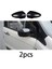 2pcs Dikiz Aynası Dış Kapak Yan Ayna Kapakları Ford Kaçış (Yurt Dışından) 2