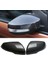 2pcs Dikiz Aynası Dış Kapak Yan Ayna Kapakları Ford Kaçış (Yurt Dışından) 3