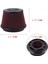 Evrensel Araba Aracı Emme Hava Filtresi 3inch 76MM Yüksek Akışlı Soğuk Hava Emme Filtresi Temizleyici Yarış Araç Hava Filtresi (Yurt Dışından) 5