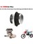 Motorlu Bisiklet Itme Mini Moto Cep Bisikleti Atv Dört Motosiklet Parçaları Için Evrensel 48/50MM Hava Filtresi Clearner (Yurt Dışından) 5
