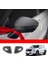 Mitsubishi Outlander 2022 + Yan Ayna Kapağı Karbon Fiber Desen Dikiz Ayna Kapağı Dış Kapı Kanadı Kapağı (Yurt Dışından) 5