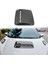 Infiniti Mazda Tesla Hood Kepçe Hava Akışı Giriş Havalandırma Kapağı (Yurt Dışından) 2