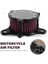 Motosiklet Hava Filtre Kiti Harley Sportster Için Hava Temizleyici Seti XL883 XL1200 Demir 883 48 72 1991-2021 (Yurt Dışından) 5