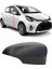 1 Çift Sol ve Sağ Dikiz Aynası Muhafaza Kapağı Toyota Yar (Yurt Dışından) 2