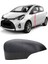 1 Çift Sol ve Sağ Dikiz Aynası Muhafaza Kapağı Toyota Yar (Yurt Dışından) 3