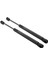 2pcs Otomotiv Hidrolik Kol Kaput Gaz Destek Asansör Desteği Chrysler 300C Sedan Dodge Challenger Charger Magnum Bonnet Için 317 mm (Yurt Dışından) 4
