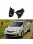 Renault Fluence Dış Dikiz Ayna Kapağı 2009-2015 Yan Kanat Aynası Kapağı (Yurt Dışından) 3