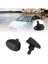 6438V8 Otomatik Kaput Sprinkler Silecek Yıkayıcı Jet Nozul Citroen C1 C2 C3 Peugeot 207 306 307 5paır (Yurt Dışından) 4