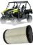 2020-2022 Için Kawasaki Teryx Krx 1000 Hava Filtre Elemanları 11013-0782 (Yurt Dışından) 3