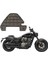 Benda Chinchilla 450 Bobber Napoleon 450 Motosiklet Aksesuarları Için Motosiklet Hava Filtresi BD400-15 (Yurt Dışından) 5