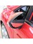 Araba Sol Yan Kapı Rüzgar Dikiş Ayna Kapak Çerçevesi Ford Fiesta Mk7 2009-2017 (Yurt Dışından) 5