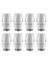 8pcs Termostatik Radyatör Valf Termostat Radyatör Valfi Yedek Kafası (Yurt Dışından) 1