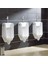 Urinal Sensör Floş Valf Urinal Flush Valf Duvara Monte Urinal Otomatik Flusher Hotel Banyo Suyu Tasarrufu (Yurt Dışından) 5