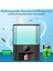 Otomatik Ağız Yıkama Dispenser Dokunmasız, Duvara Monte Ağız Yıkama Dağıtıcı, Bardaklı Banyo Için, Çocuklar ve Yetişkinler Için (Yurt Dışından) 5