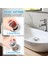 Athroom Lavabo Durdurucu ve Lavabo Tahliye Süzgeci 2 1 Arada Saç ve Enkaz 1,34-1.46 Inç Drenaj Delikleri Için Uygun (Yurt Dışından) 3
