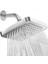 Basınçlı Yağmur Duş Başlığı - Lüks Modern Görünüm - Banyo Duş Başınız Için Ayarlanabilir Yedek (Yurt Dışından) 2