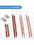 Ayakkabı Kiti 26-2 Uzatma Merdiveni Parçaları, Uzatma Merdiveni Ayakları D1200 D1300 D1700 D1800 Serisi Ladders (Yurt Dışından) 5