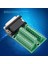 26 Pın DB26 D-Sub Erkek Adaptörü Pcb Terminal Sinyalleri Modül Breakout Kart Bağlayıcısı Yalıtım Mat Izleme (Yurt Dışından) 4