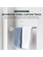 Paslanmaz Çelik Teleskopik Ayarlanabilir Çubuk Çamaşları Kurutucu Paslanmaz Çelik Gerilim Çubuk Banyo Rayı 27.56-39.37IN Alan Için Kullanılabilir (Yurt Dışından) 4