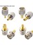 4 Pcs / Set Uhf SL16 PL259 SO239&#39;A Sma Erkek Fişi Kadın Jack Rf Konektör Test Dönüştürücüsü (Yurt Dışından) 3