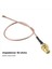 5 Pcs Sma Konektör Kablosu Kadın Ufl/u.fl/ıpx/ıpex Rf Veya Konektör Koaksiyel Adaptör Montajı RG178 Pigtail Kablosu (Yurt Dışından) 4