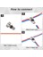 30 Adet Düşük Voltajlı Tel Konektörler, Takılabilir LED Tel Konektörleri 3 ve 2 Pin Yollu Konektörler LED Şerit Konektörleri (Yurt Dışından) 2