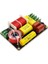 2pcs WEAH-250 250W 2 Yol Frekans Bölücü Tweeter Bas Crossover Filtresi Dıy Hoparlör Filtresi Devre Ev Ses Tiyatrosu (Yurt Dışından) 1