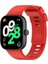Xiaomi Redmi Watch 4 Klasik Kordon - KIRMIZI-(5796) 1