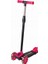 3 Tekerlekli Işıklı Twist Pembe Scooter (2 Adet) 1